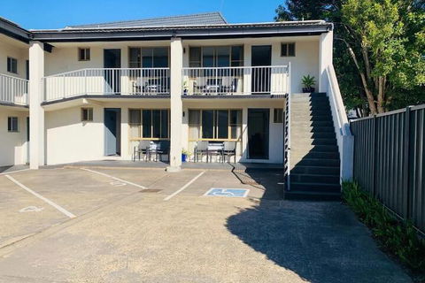 Zorba Motel - Accommodation Nelson Bay 3
