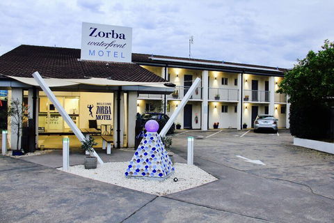Zorba Motel - Accommodation Nelson Bay 4
