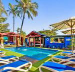 Hideaway Noosa Men Only Beach Resort - Accommodation Nelson Bay