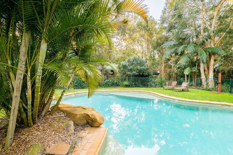 Wanderers Retreat Port Stephens - Accommodation Nelson Bay 3