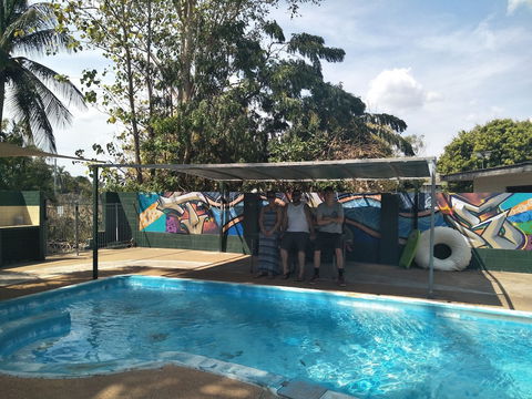 Palm Court Budget Motel Hostel/Backpackers - Accommodation Nelson Bay 1
