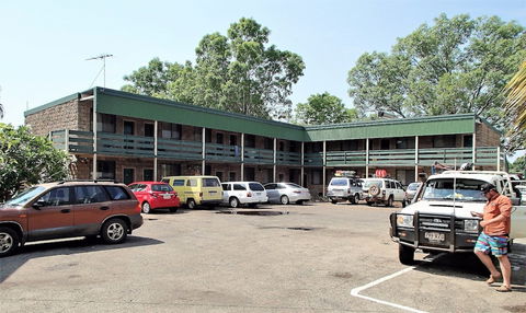 Palm Court Budget Motel Hostel/Backpackers - Accommodation Nelson Bay 5
