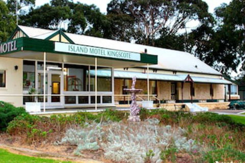 Island Motel Kingscote - Accommodation Nelson Bay 0