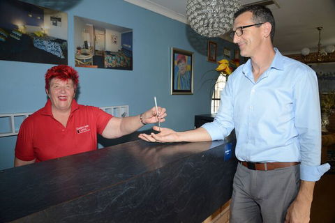 Cameo Inn Motel - Accommodation Nelson Bay 2