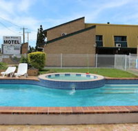 Sun Plaza Motel Mackay - Accommodation Nelson Bay