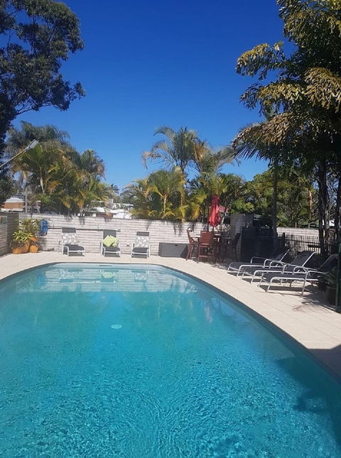 Sunseeker Motel - Accommodation Nelson Bay 2