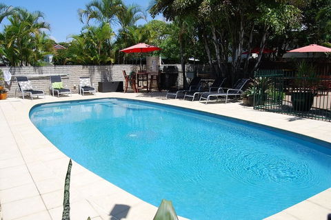 Sunseeker Motel - Accommodation Nelson Bay 3