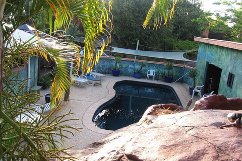 Noosa Edge Nudist Retreat Noosa Edge Paradise - Accommodation Nelson Bay 4