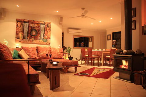 Noosa Edge Nudist Retreat Noosa Edge Paradise - Accommodation Nelson Bay 5