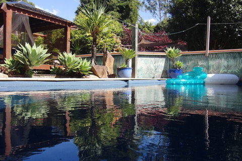 Noosa Edge Nudist Retreat Noosa Edge Paradise - Accommodation Nelson Bay 2