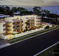 Alexander Beachfront Apartments - Accommodation Nelson Bay