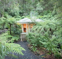 Myers Creek Cascades Luxury Cottages - Accommodation Nelson Bay