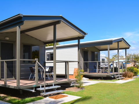 Tin Can Bay Tourist Park - Accommodation Nelson Bay 4