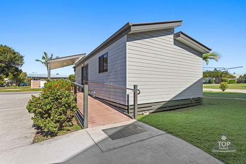 Tin Can Bay Tourist Park - Accommodation Nelson Bay 1