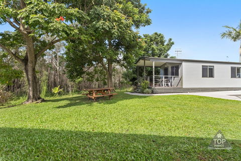 Tin Can Bay Tourist Park - Accommodation Nelson Bay 0