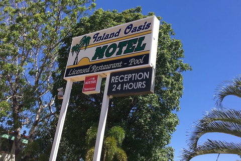 Inland Oasis Motel - Accommodation Nelson Bay 1