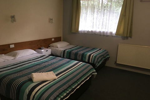 Camperdown Cascade Motel - Accommodation Nelson Bay 1
