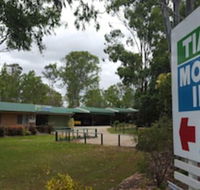 Tiaro Motor Inn - Accommodation Nelson Bay