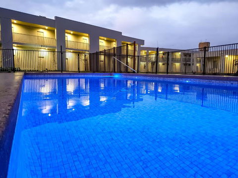 Nagambie Waterfront Motel - Accommodation Nelson Bay 2