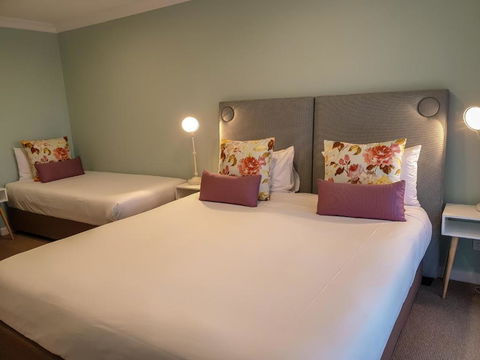Nagambie Waterfront Motel - Accommodation Nelson Bay 1