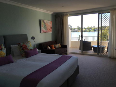 Nagambie Waterfront Motel - Accommodation Nelson Bay 6