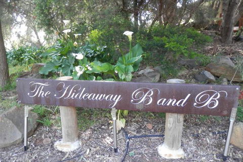 The Hideaway Luxury B & B Retreat - Accommodation Nelson Bay 5