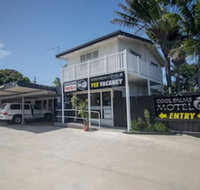 Cool Palms Motel - Accommodation Nelson Bay