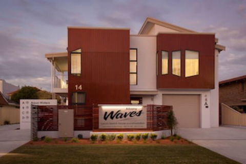 Albany Waves - Accommodation Nelson Bay 0