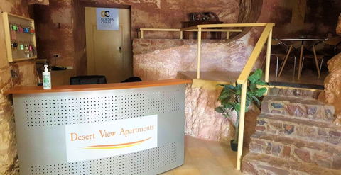 Desert View Apartments - Accommodation Nelson Bay 1