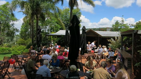 Ravensbourne Escape Cedar Lodge - Accommodation Nelson Bay 1