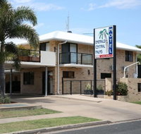 Emerald Central Palms Motel - Accommodation Nelson Bay