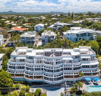 Sundancer Holiday Apartments - Accommodation Nelson Bay