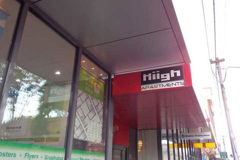 Hiigh Apartments - Accommodation Nelson Bay 1