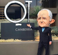 QT Canberra - Accommodation Nelson Bay