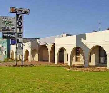 Citrus Motel - Accommodation Nelson Bay 1