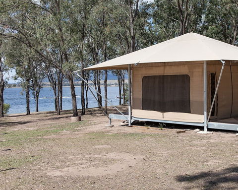 NRMA Lake Somerset Holiday Park - Accommodation Nelson Bay 4