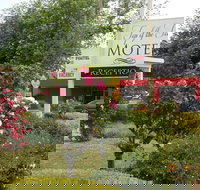 Top of the Town Motel Benalla - Accommodation Nelson Bay