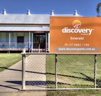 Discovery Parks - Emerald - Accommodation Nelson Bay