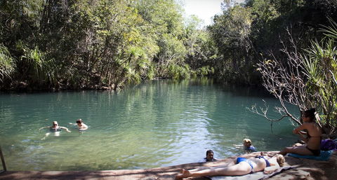 AAOK Lakes Resort & Caravan Park - Accommodation Nelson Bay 6