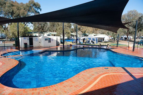NRMA Echuca Holiday Park - Accommodation Nelson Bay 5