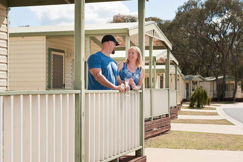 NRMA Echuca Holiday Park - Accommodation Nelson Bay 2