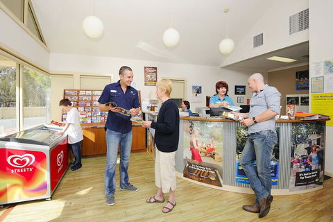 NRMA Echuca Holiday Park - Accommodation Nelson Bay 7