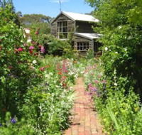 Braeside Mt Macedon Country Retreat  Bed  Breakfast - Accommodation Nelson Bay