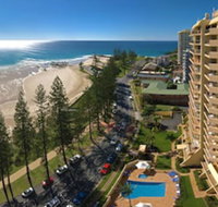 Columbia Beachfront Apartments - Accommodation Nelson Bay