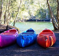 Jervis Bay Cabins  Hidden Creek Campsite - Nelson Bay Accommodation.com