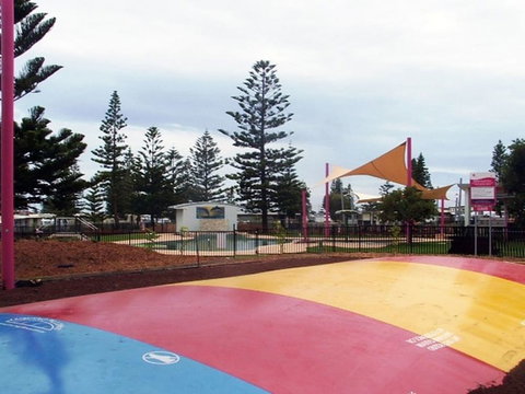 Toowoon Bay Holiday Park - Accommodation Nelson Bay 4