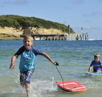 NRMA Port Campbell Holiday Park - Accommodation Nelson Bay