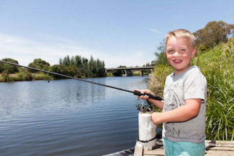 NRMA Bairnsdale Riverside Holiday Park - Accommodation Nelson Bay 0