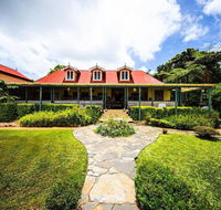 Foxwell Park Lodge  Restaurant - Accommodation Nelson Bay