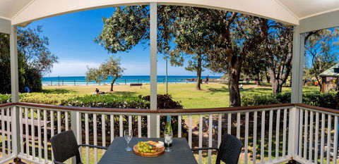 Woolgoolga Beach Holiday Park - Accommodation Nelson Bay 6